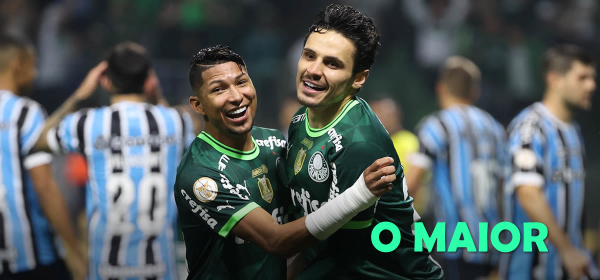 Palmeiras pode ser o primeiro clube a atingir a marca de 700 vitórias no Brasileirão