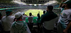 Palmeiras x Vasco: 28.500 ingressos vendidos
