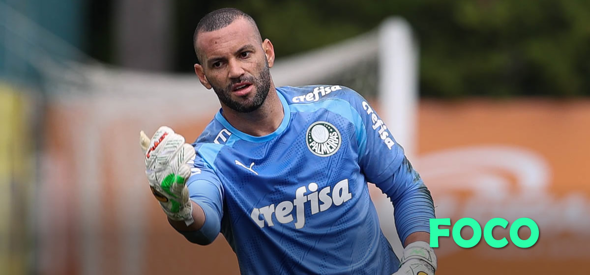 Weverton destaca força do Grêmio como mandante mas projeta Palmeiras com personalidade