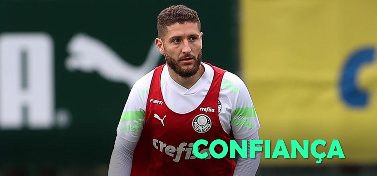 Zé Rafael diz que Palmeiras voltará mais forte após Data Fifa: “Preparado para sequência difícil”