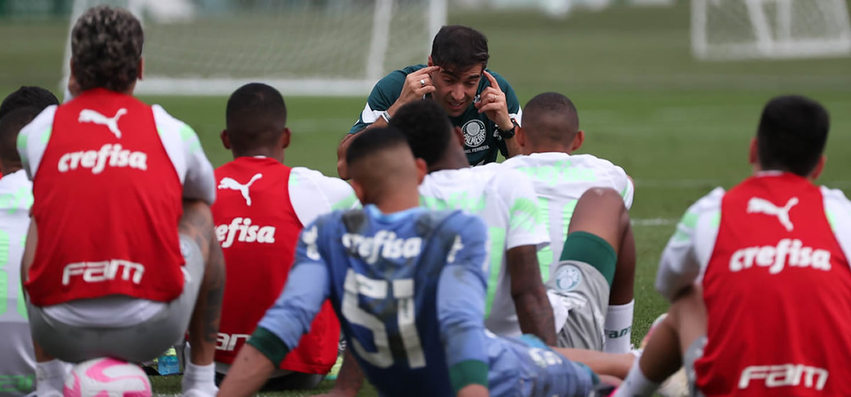 Palmeiras recebe o São Paulo para confirmar reação no Brasileirão