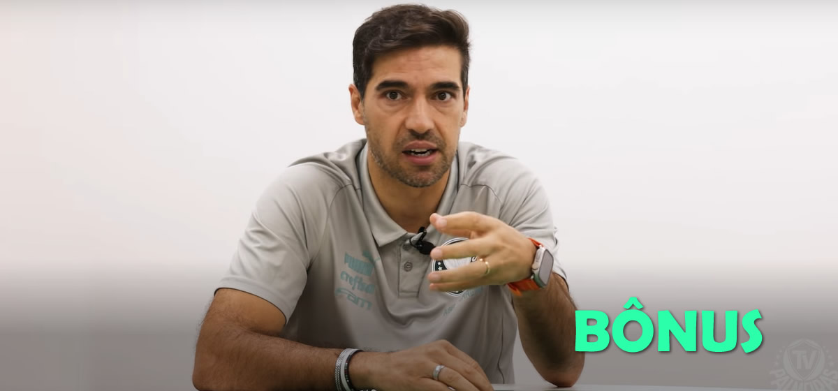 Abel revela que ele e Palmeiras pagam ao PAOK por cada título conquistado
