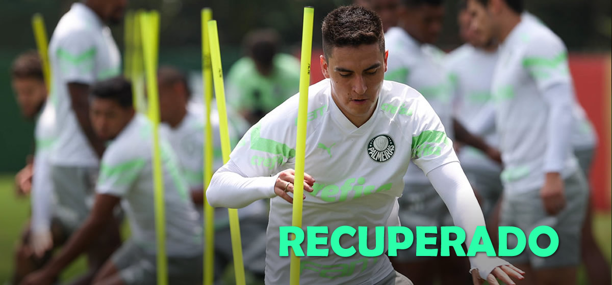 Prestes a voltar, Atuesta diz que “raiva” por queda na Libertadores servirá de motivação para 2024