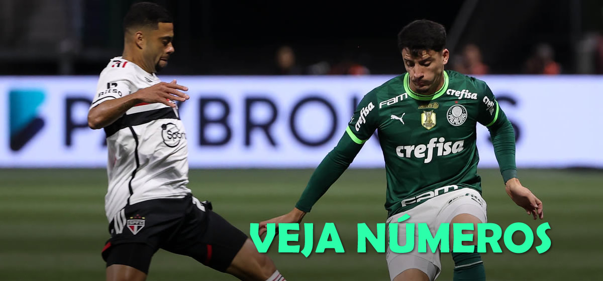 No último clássico como mandante de 2023, Palmeiras tentará melhorar aproveitamento