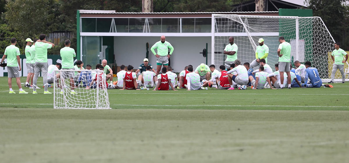 Palmeiras recebe o Boca Juniors precisando vencer para disputar a final da Libertadores