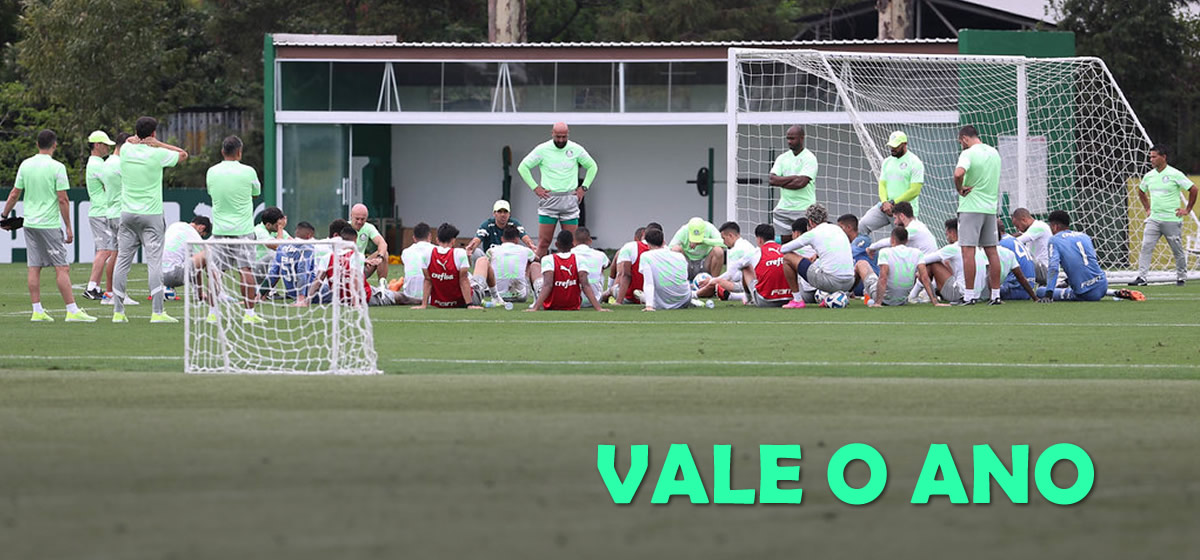Palmeiras recebe o Boca Juniors precisando vencer para disputar a final da Libertadores