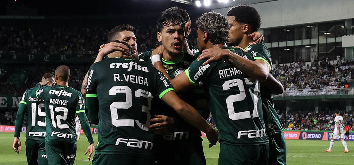 Flamengo x Palmeiras: veja como os times chegam para jogo do Brasileirão