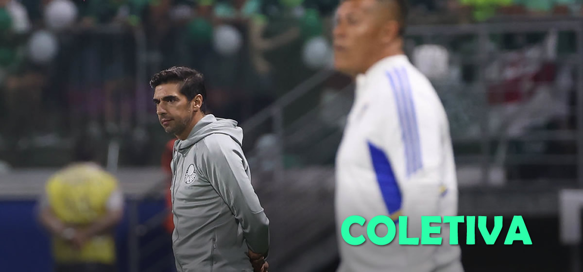 Abel não assume erro na escalação e atribui eliminação ao goleiro adversário