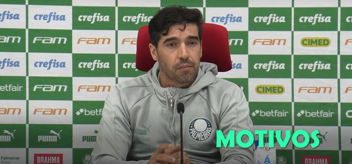 Abel diz que assédio interferiu no rendimento do Palmeiras e se queixa de X9