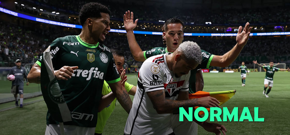 Palmeiras chega a 8 goleadas sobre o São Paulo no Allianz Parque; relembre todas