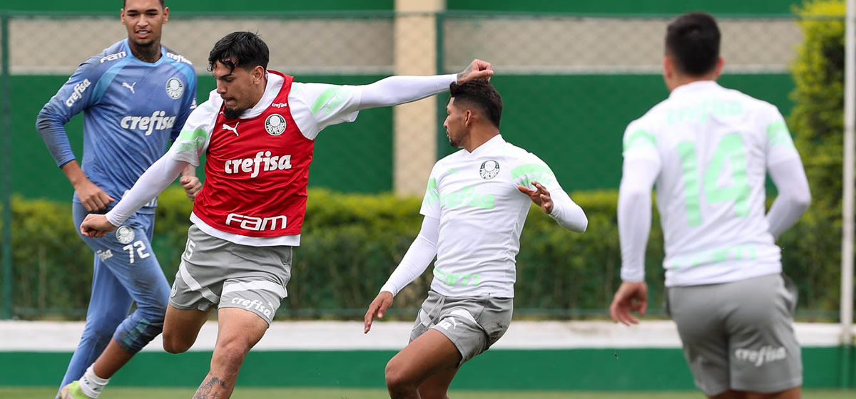 Palmeiras visita o Coritiba com a missão de não afundar na crise