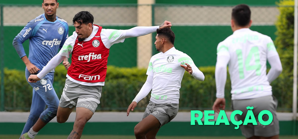 Palmeiras visita o Coritiba com a missão de não afundar na crise