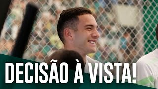 Vídeo: veja como foi o treino de segunda-feira