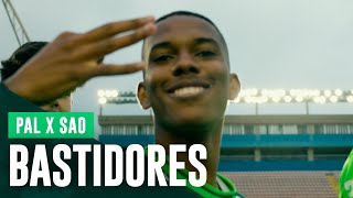 Vídeo: os bastidores da goleada no São Paulo pela final do Brasileirão Sub-17
