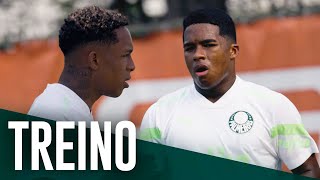 TV Palmeiras: veja como foi o treino de sexta-feira