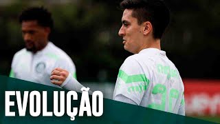 TV Palmeiras: treino de sexta-feira + papo com Atuesta