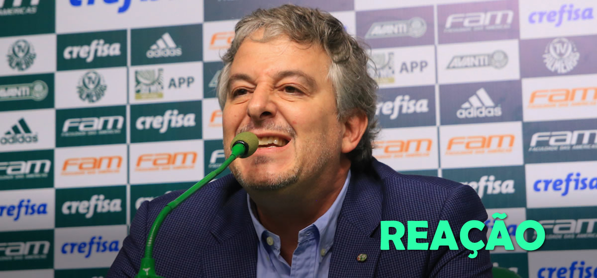 Paulo Nobre se revolta com declarações de Leila Pereira: “Indignação, nojo e raiva”