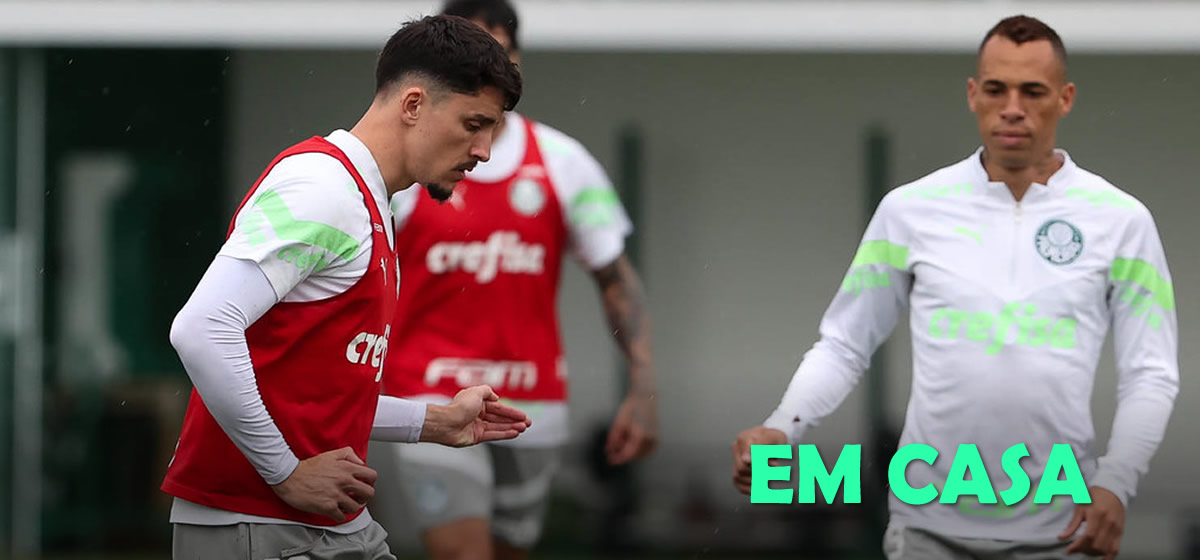 Palmeiras enfrenta o Bahia em busca da terceira vitória seguida no Brasileirão