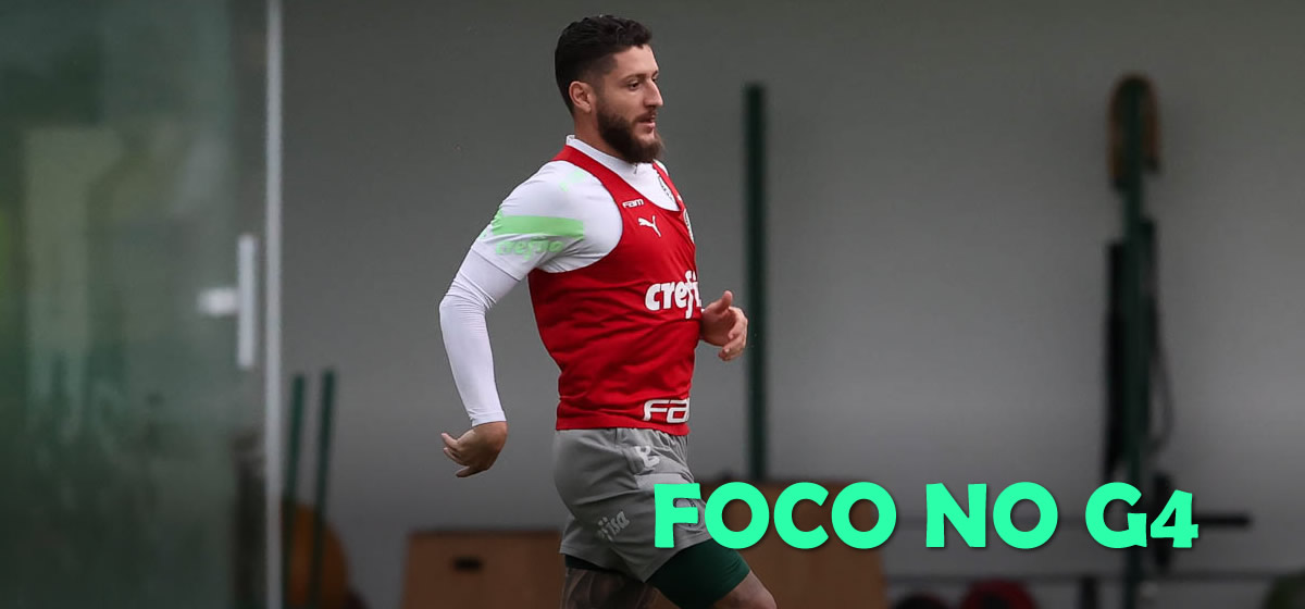 Após frustrações, Zé Rafael fala em “terminar o ano da melhor maneira possível”