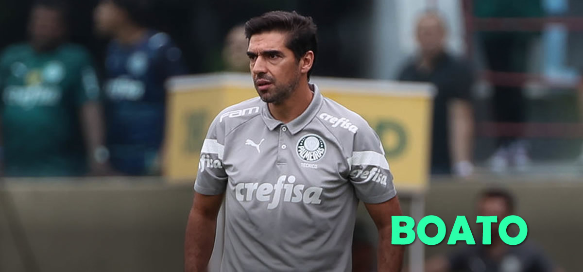 Estafe de Abel Ferreira trata como especulação proposta do Catar que faria dele o técnico mais bem pago do mundo