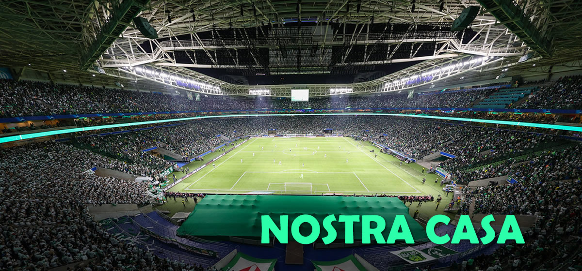 Allianz Parque completa 9 anos; veja números do Palmeiras no estádio