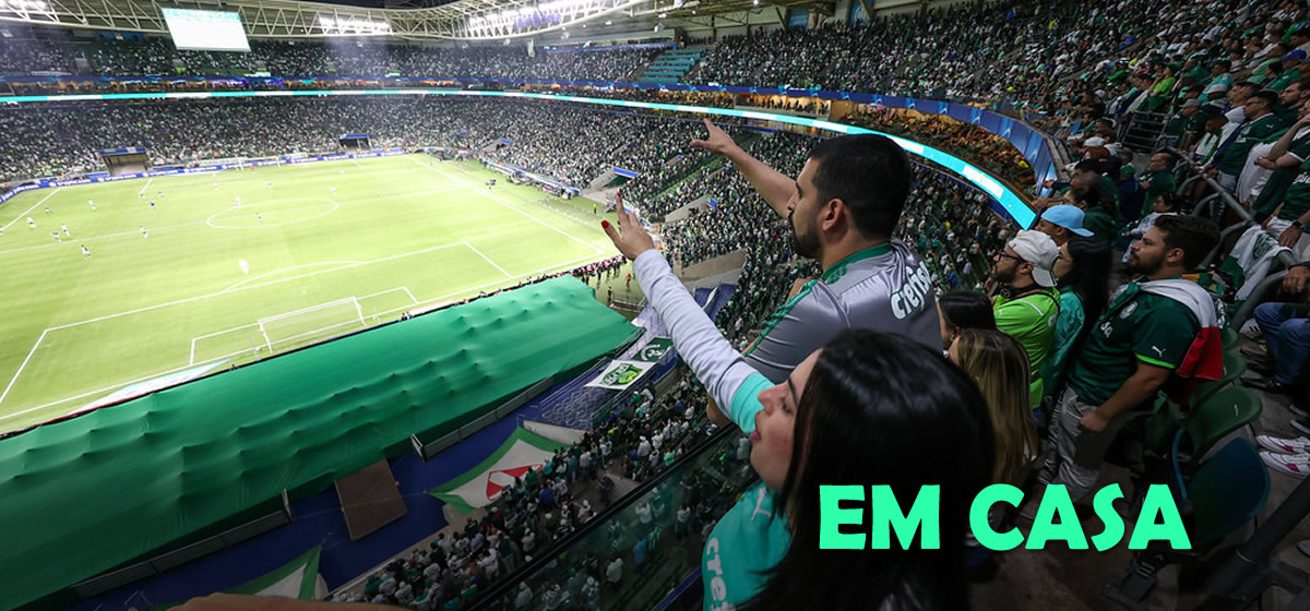 Reviravolta: Palmeiras x Fluminense será no Allianz Parque