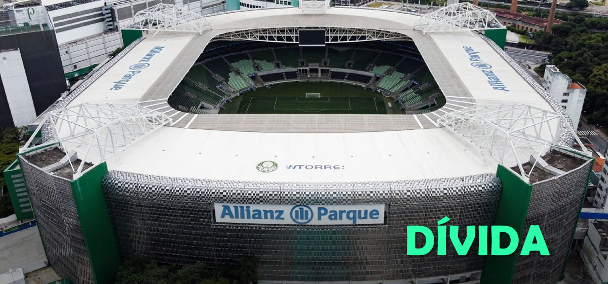 Justiça determina que WTorre apresente garantias de que pode pagar R$ 150 milhões ao Palmeiras