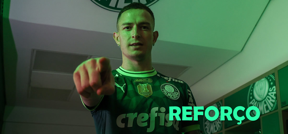 Veja uma análise de Aníbal Moreno, novo volante do Palmeiras