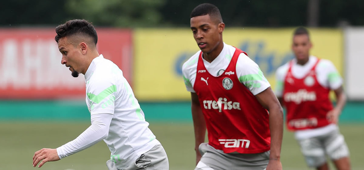 Palmeiras inicia preparação para enfrentar o Internacional; Abel terá 1 desfalque