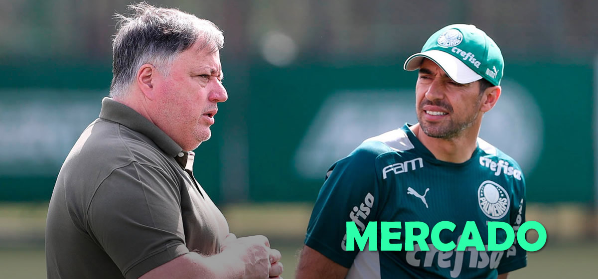 Depois de Aníbal Moreno, Palmeiras vai atrás de mais três reforços para 2024