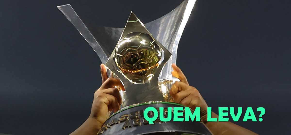 Brasileirão tem os 5 primeiros colocados separados por 3 pontos; veja os próximos adversários de cada um