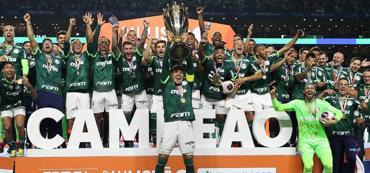 Corinthians, Palmeiras, Santos e São Paulo conhecem seus grupos no  Paulistão 2023; veja sorteio