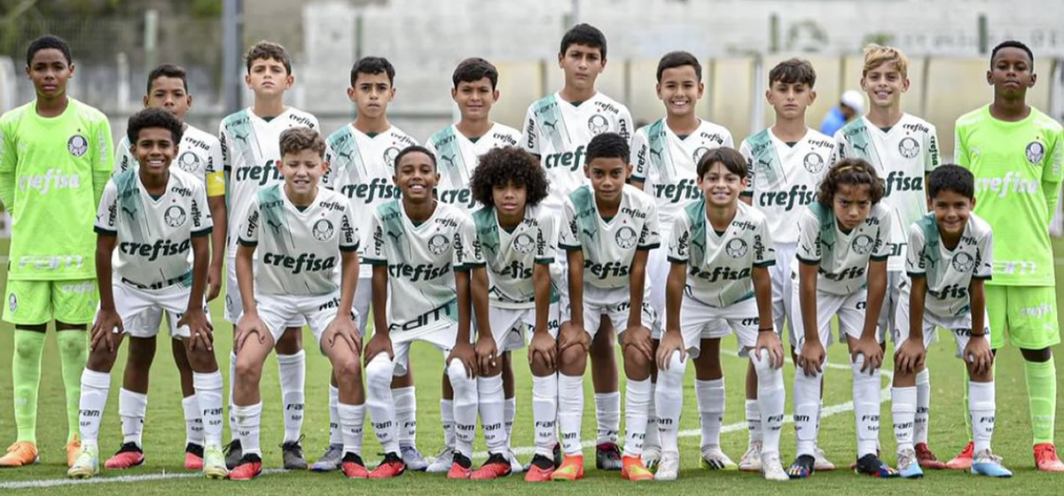 Sub-11 joga pela classificação para a 2ª Fase do Paulista