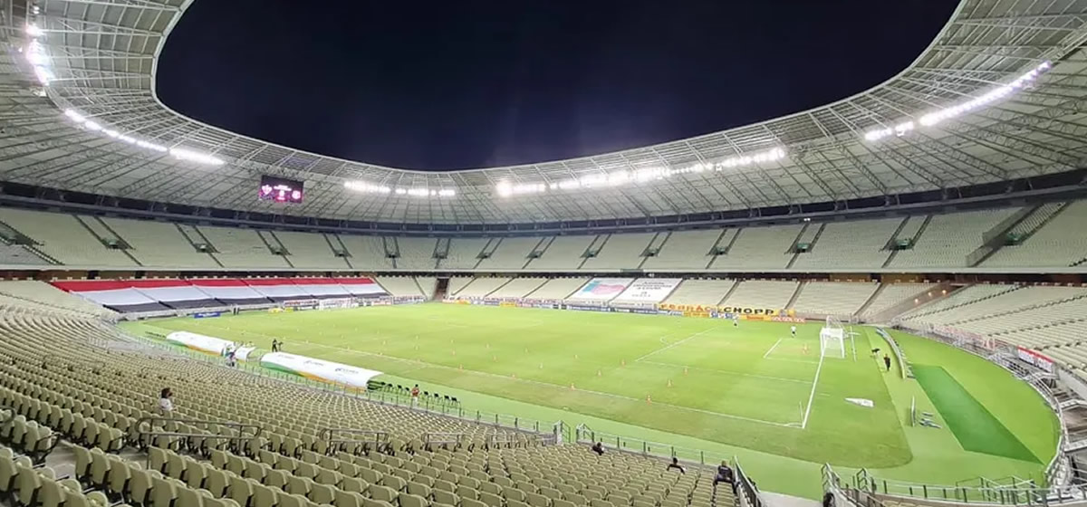 Fortaleza x Palmeiras: comente o jogo aqui