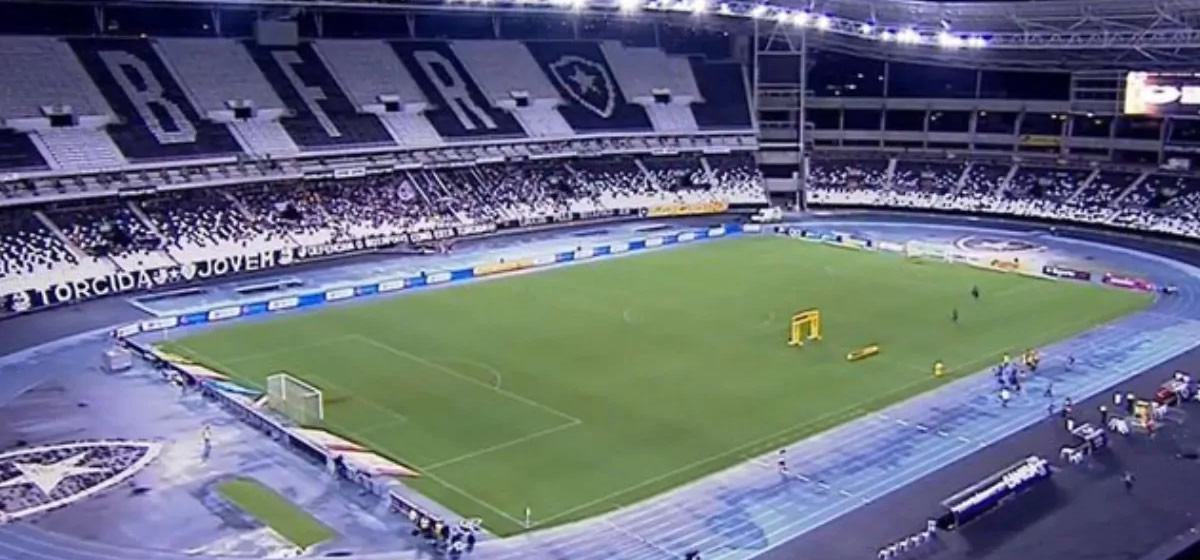 Botafogo x Palmeiras: comente o jogo aqui