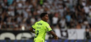 Endrick é o atacante sub-21 mais promissor do mundo, aponta estudo europeu