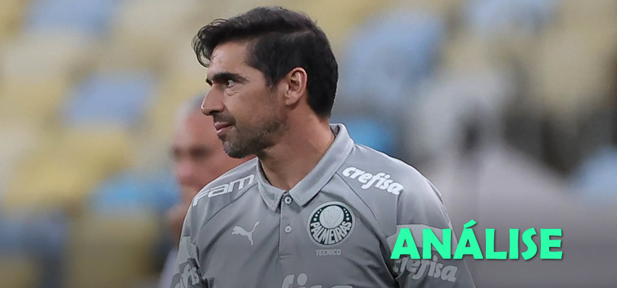 Abel aponta motivos da derrota para o Flamengo e vê 5 times vivos na briga pelo título