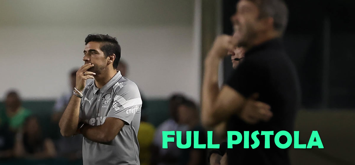 Recado aos cornetas, críticas à CBF e elogio a Renato Gaúcho: Abel dispara após vitória sobre o Inter