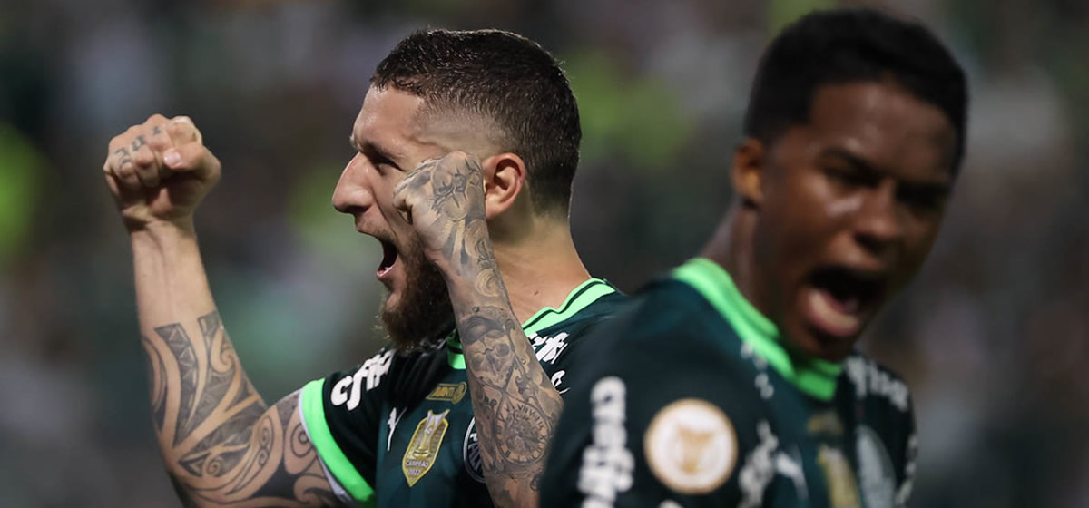 Último dia! Escolha os destaques positivos e negativos do Palmeiras em 2023