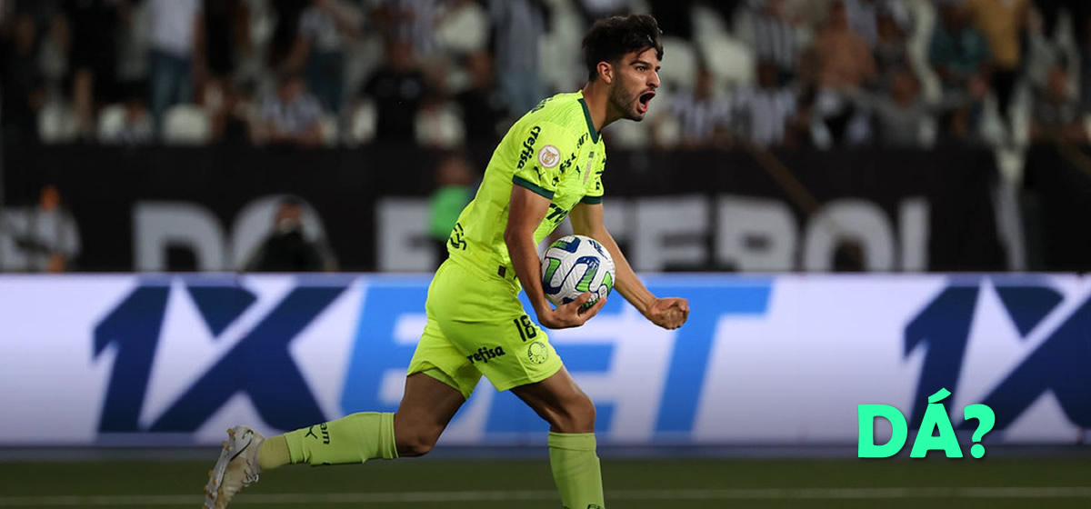 Briga pelo título do Brasileirão esquenta: veja os próximos adversários de Palmeiras e Botafogo