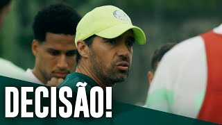 TV Palmeiras: treino de sexta-feira + papo com Piquerez
