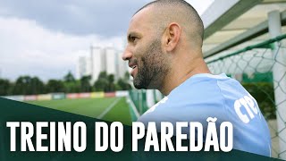 TV Palmeiras: treino de sexta-feira + papo com Weverton
