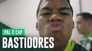 Assista aos bastidores da vitória sobre o Athletico-PR