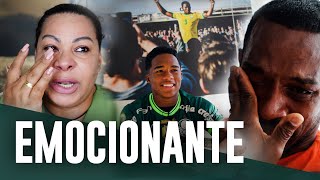 Vídeo: Pais de Endrick falam sobre convocação