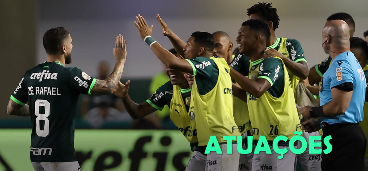 Notas de Palmeiras 1 x 0 Cruzeiro - PTD