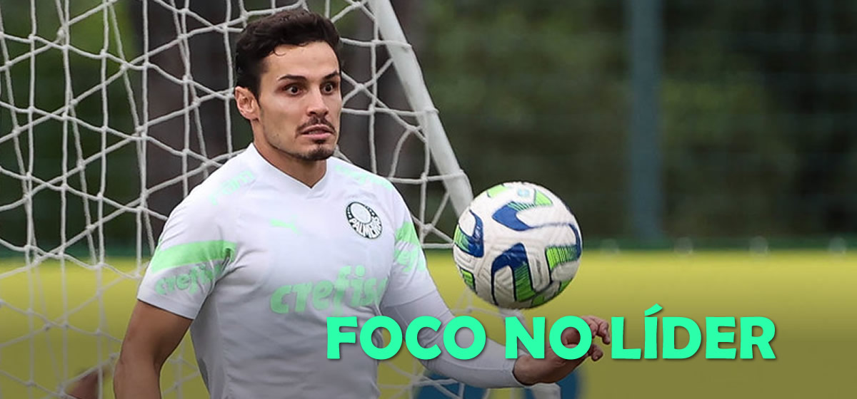 Raphael Veiga destaca reação do Palmeiras e vê time “cascudo” para enfrentar o Botafogo