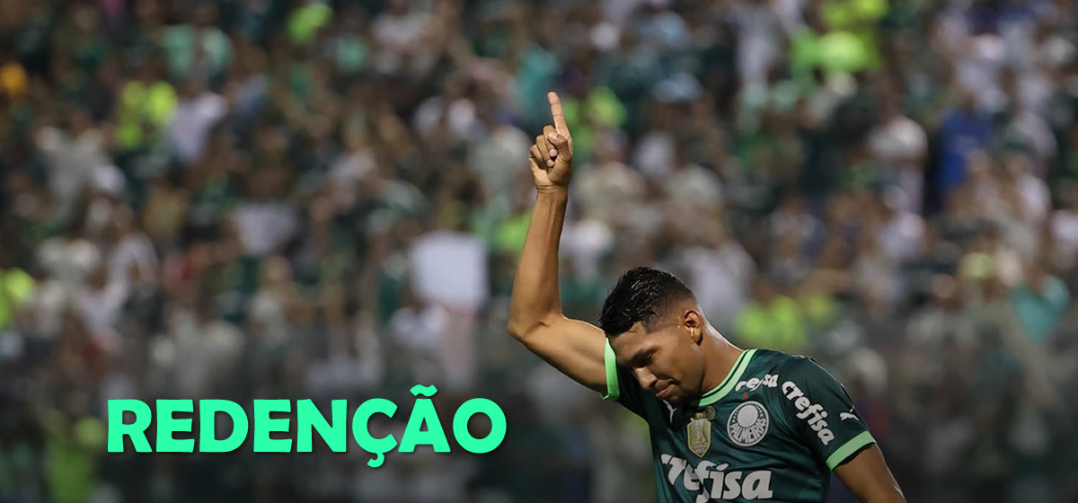 Rony comemora fim do jejum de 80 dias sem marcar: “Me cobro todos os dias”