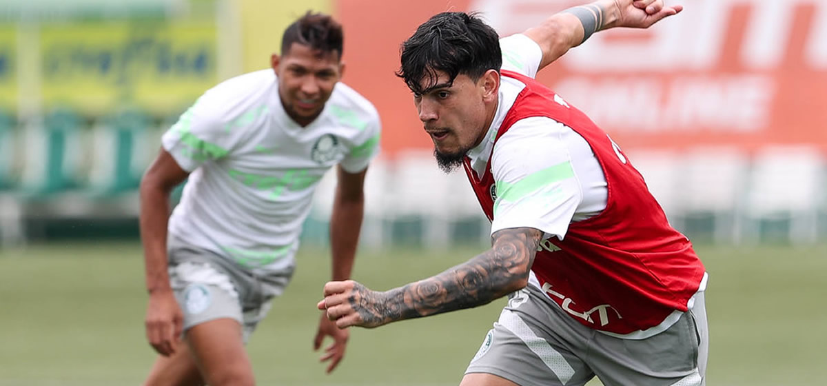 Flamengo inicia preparação para o segundo jogo da final da Copa do Brasil 