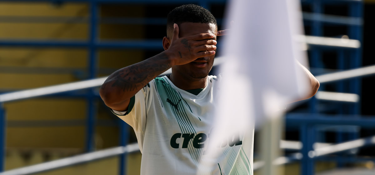 Palmeiras vence Novorizontino e garante vaga na final do Paulista Sub-20