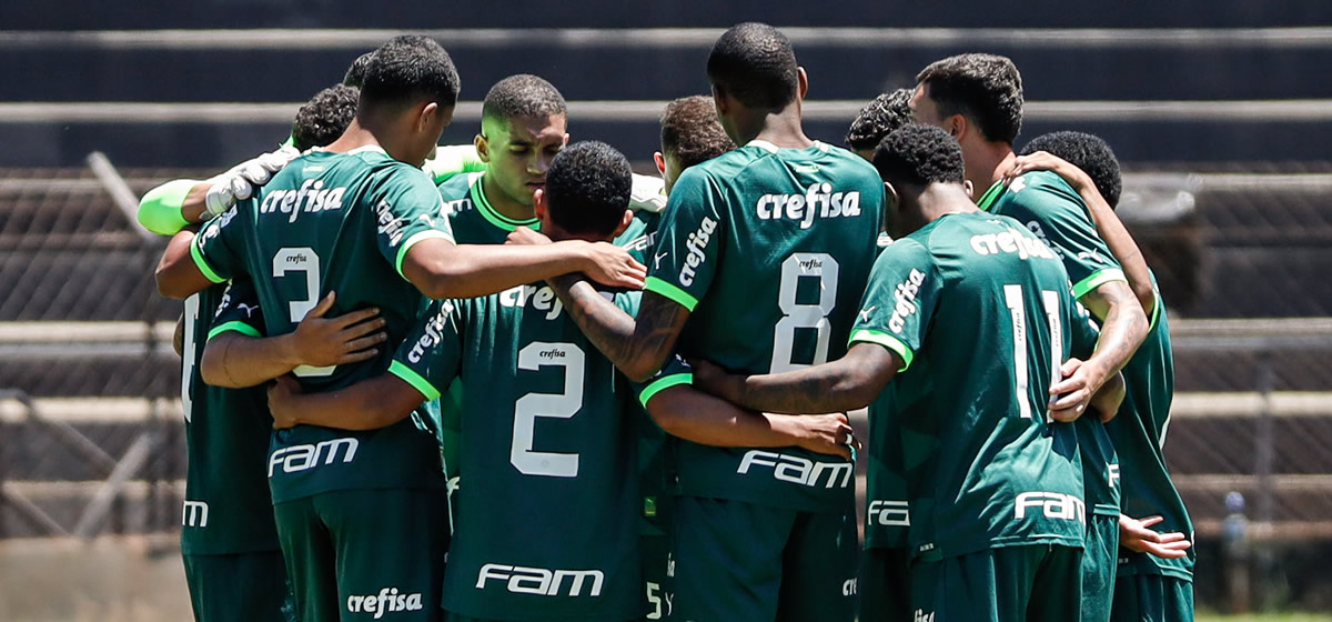 Alviverde enfrenta Corinthians em partida de ida da semifinal do